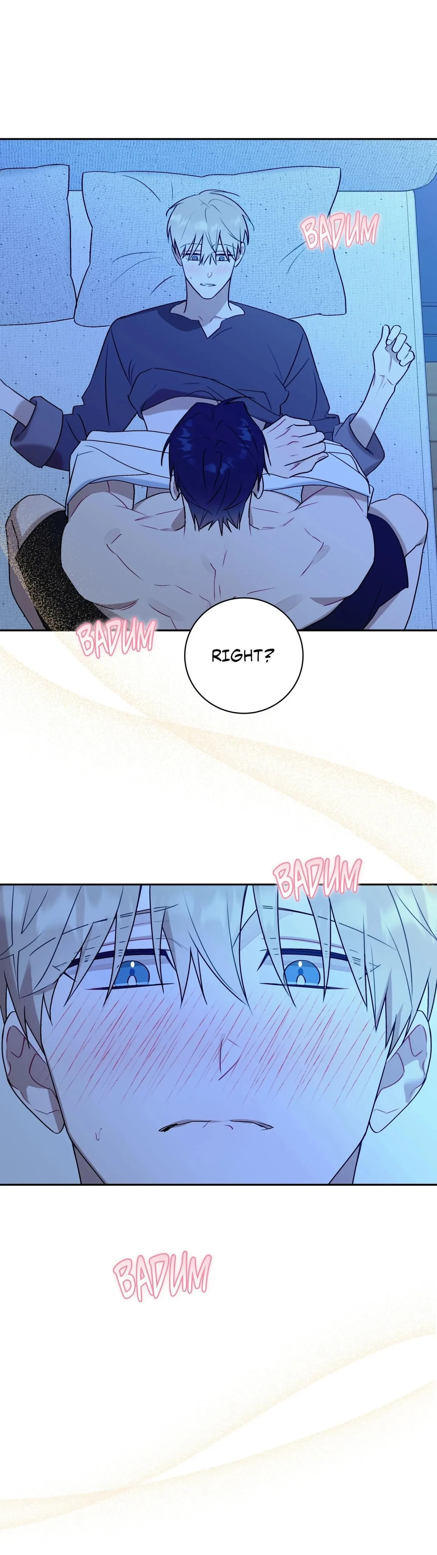 Let's Skip The Handshake Chapter 25, page 13