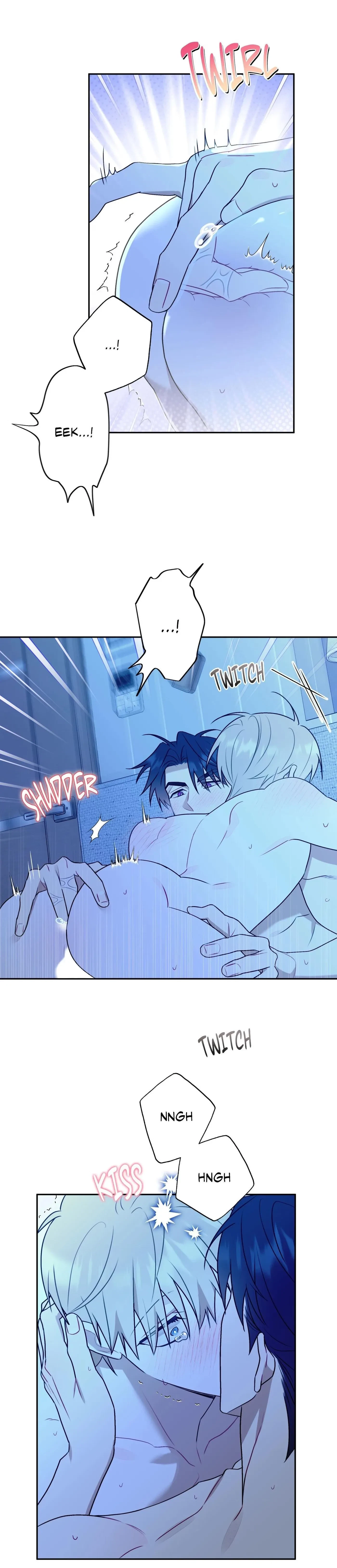 Let's Skip The Handshake Chapter 25, page 16