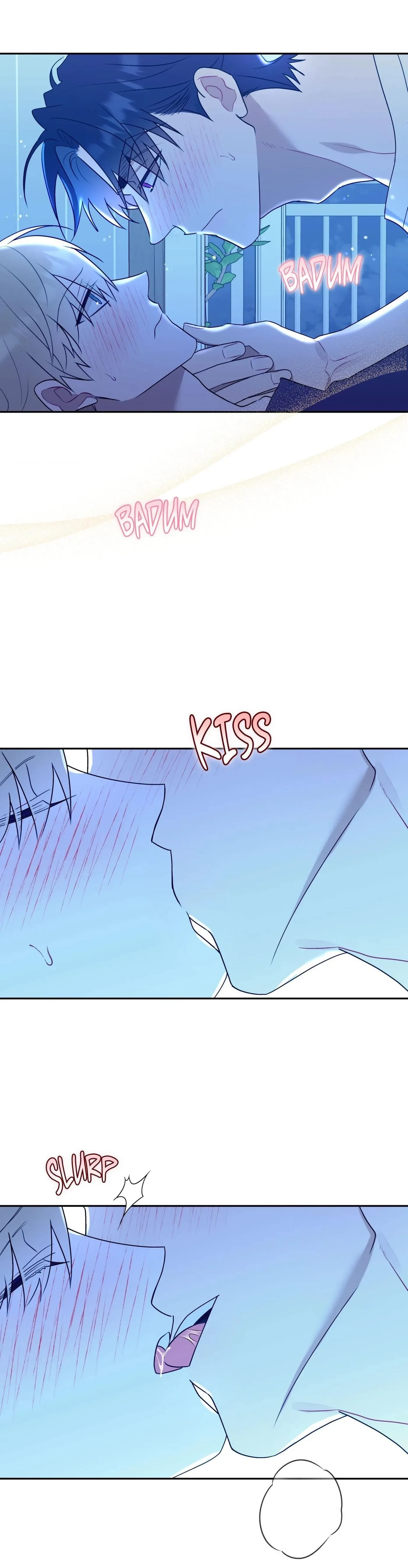 Let's Skip The Handshake Chapter 25, page 5