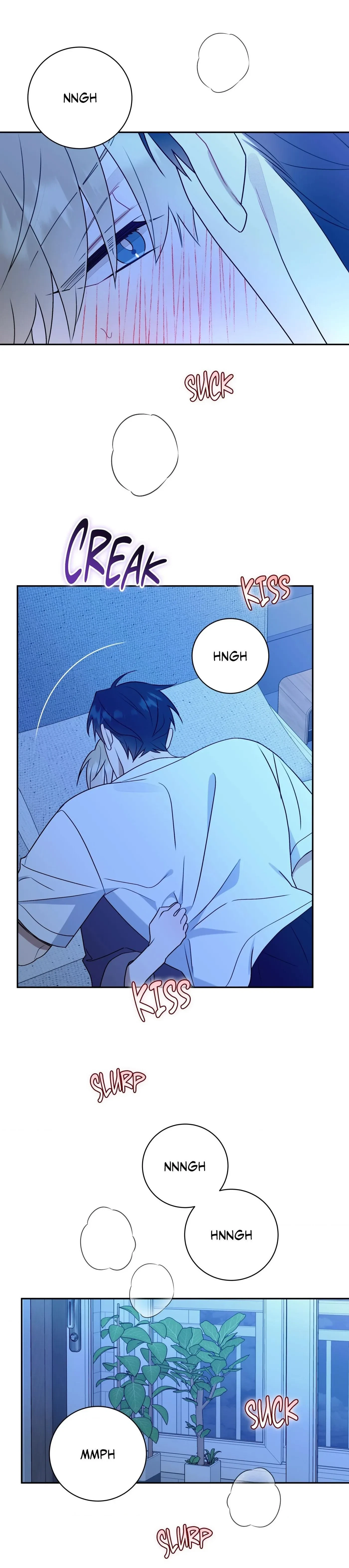 Let's Skip The Handshake Chapter 25, page 6