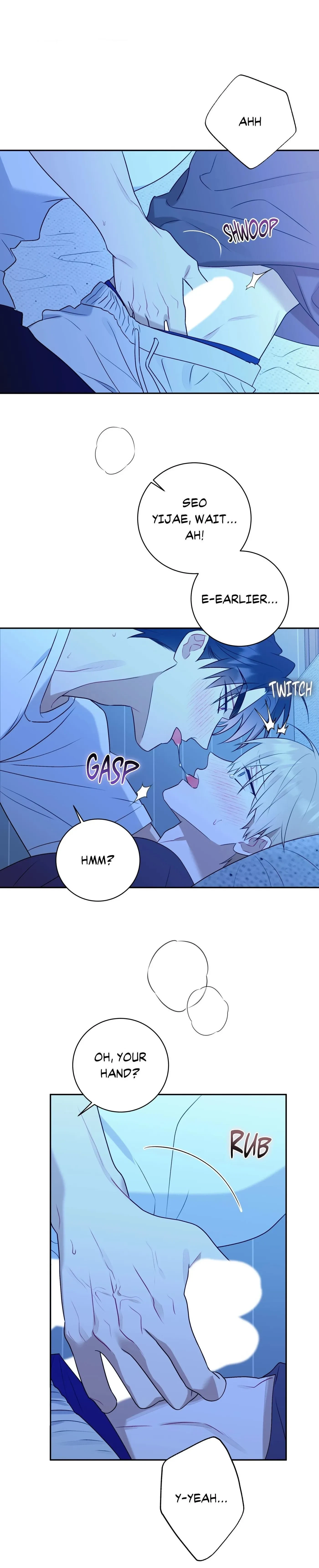 Let's Skip The Handshake Chapter 25, page 7
