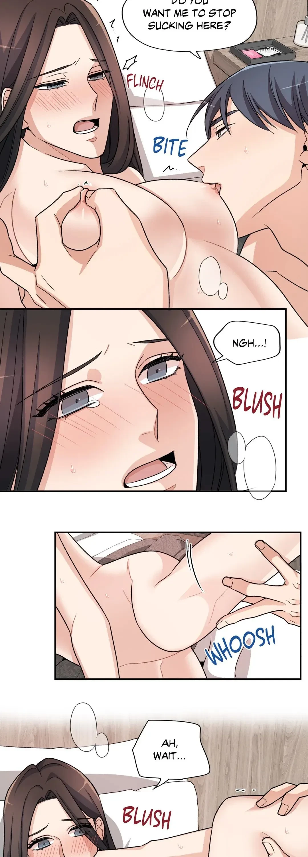 Pleasure Chamber Chapter 7, page 12