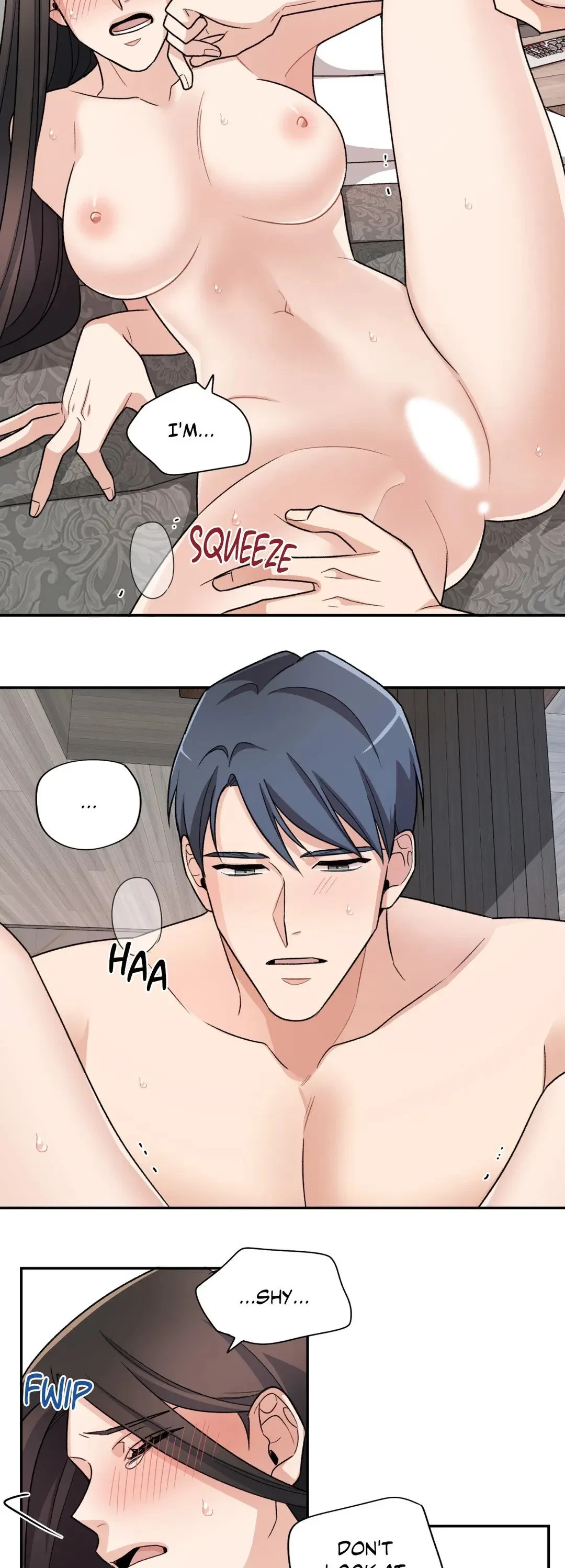 Pleasure Chamber Chapter 7, page 13