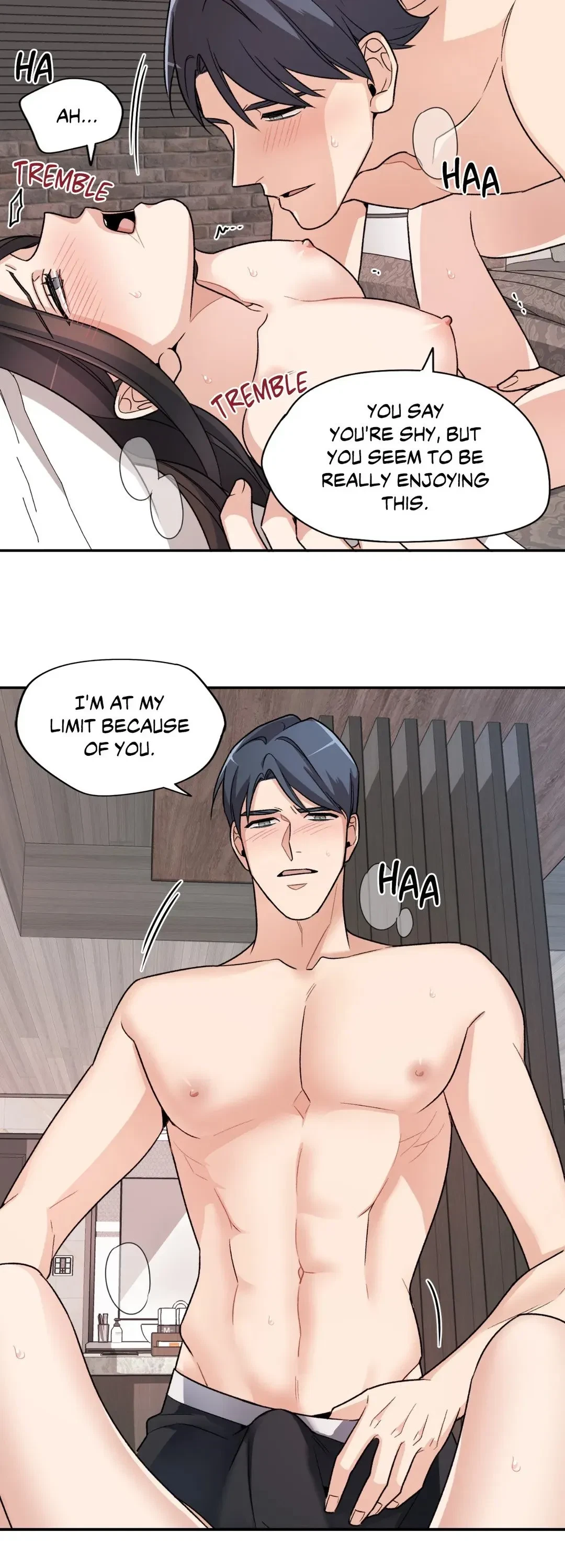Pleasure Chamber Chapter 7, page 15