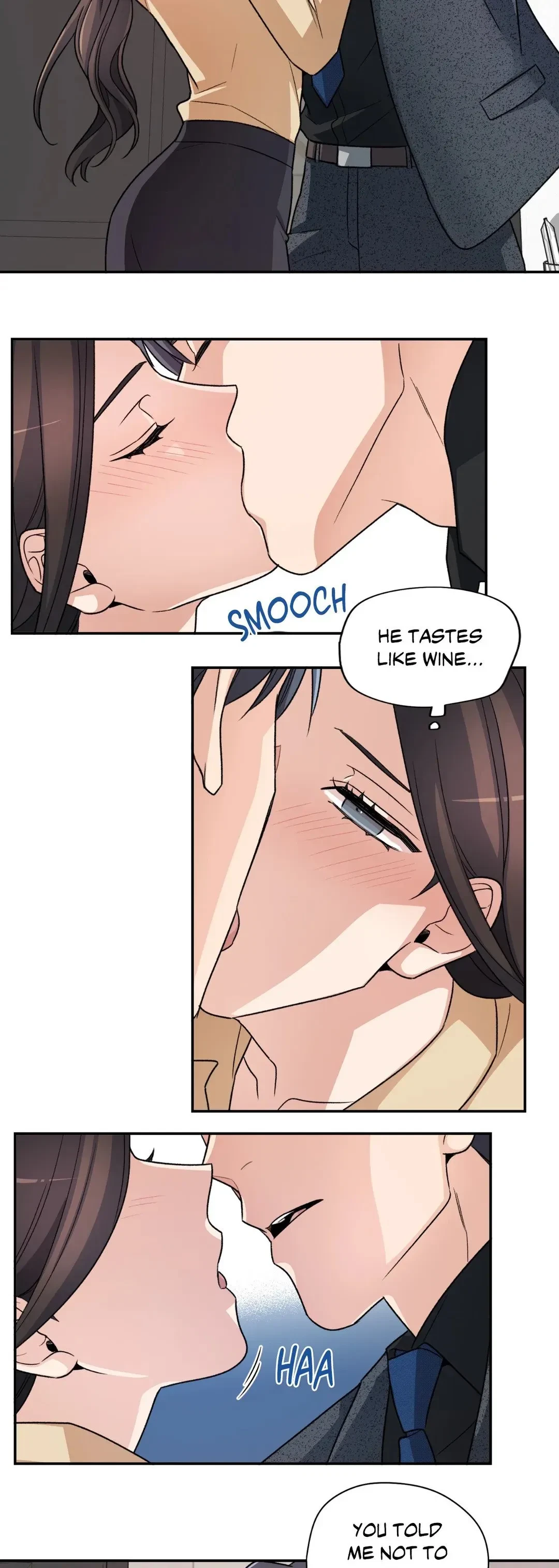 Pleasure Chamber Chapter 7, page 2