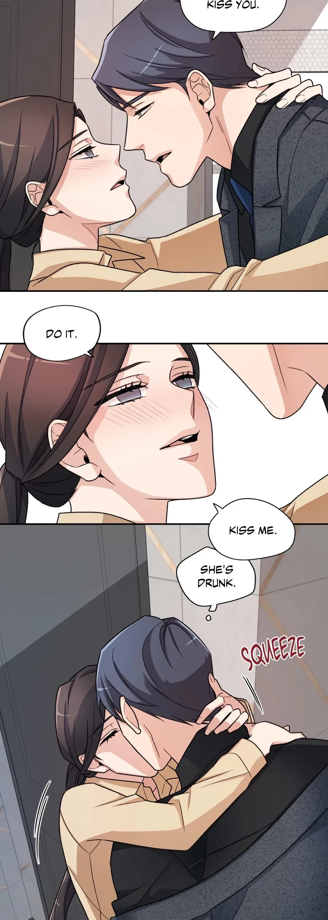Pleasure Chamber Chapter 7, page 3