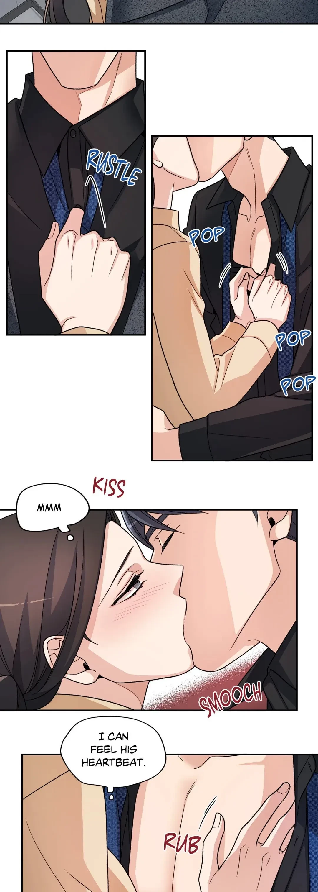 Pleasure Chamber Chapter 7, page 4