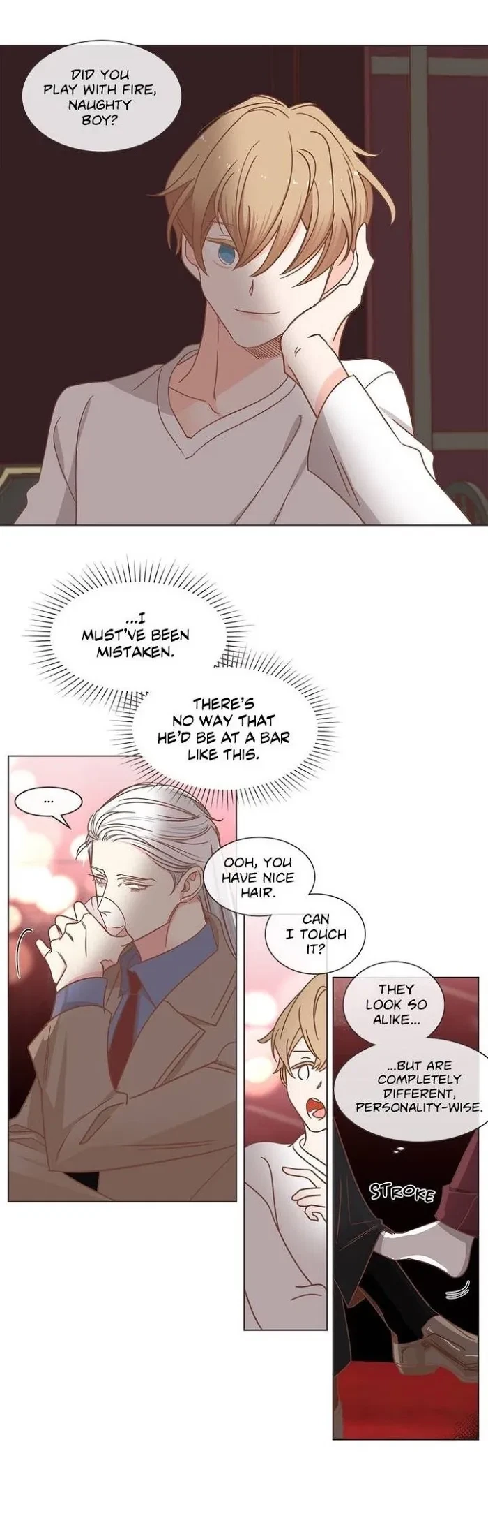 The Devil's Temptation Chapter 53, page 10