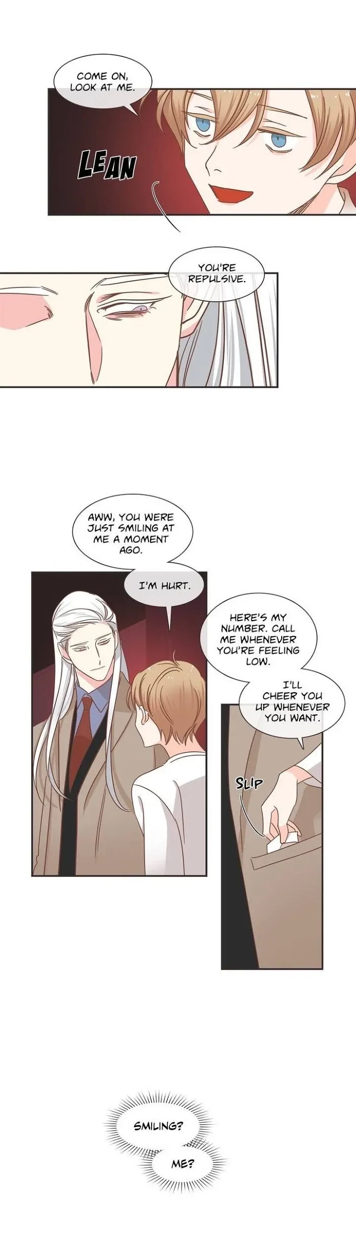 The Devil's Temptation Chapter 53, page 14
