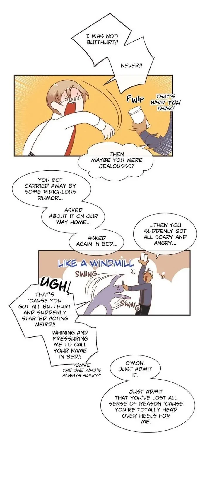 The Devil's Temptation Chapter 53, page 16