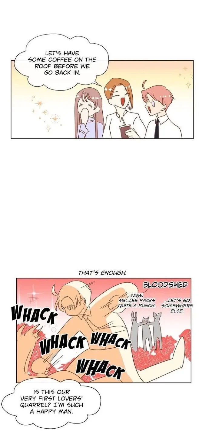The Devil's Temptation Chapter 53, page 18