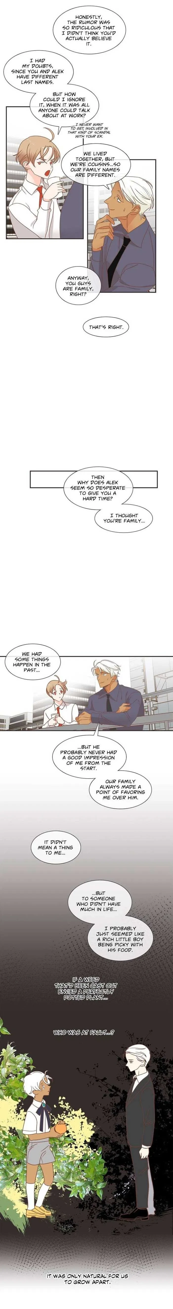 The Devil's Temptation Chapter 53, page 21
