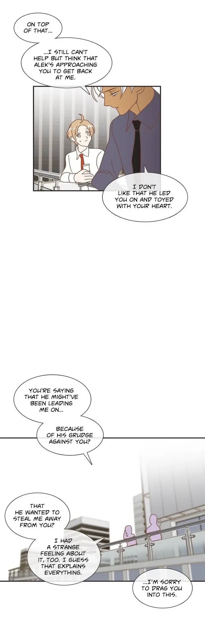 The Devil's Temptation Chapter 53, page 22