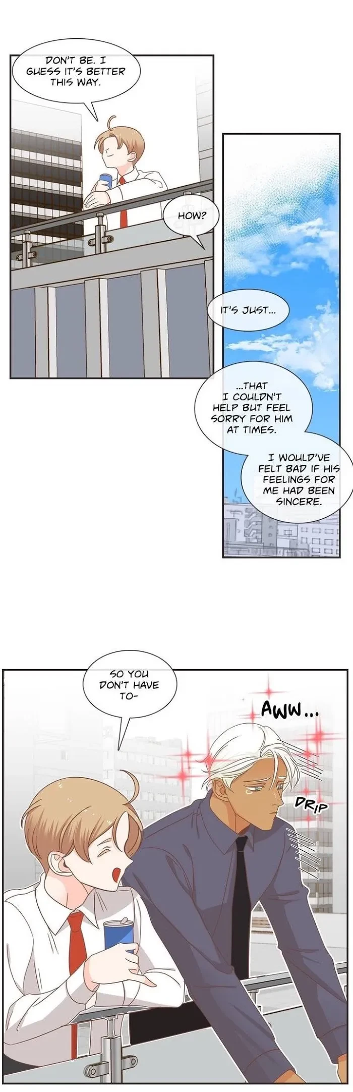 The Devil's Temptation Chapter 53, page 23
