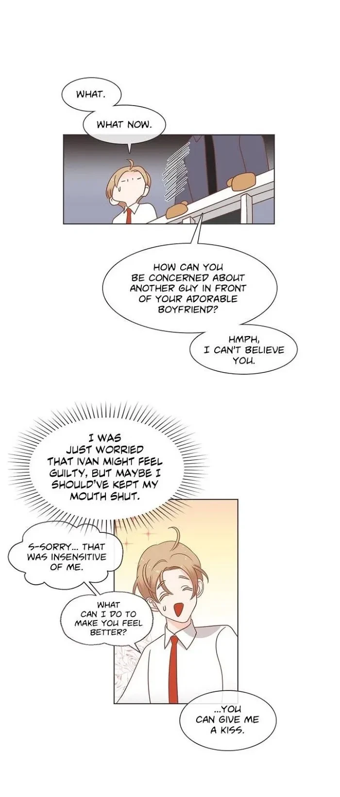 The Devil's Temptation Chapter 53, page 24