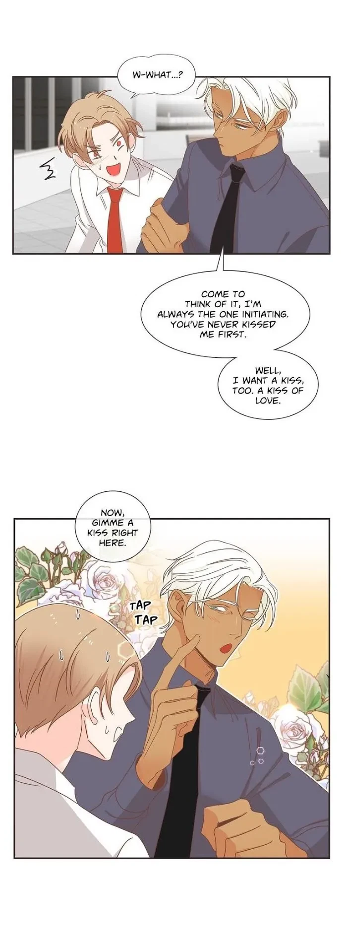 The Devil's Temptation Chapter 53, page 25