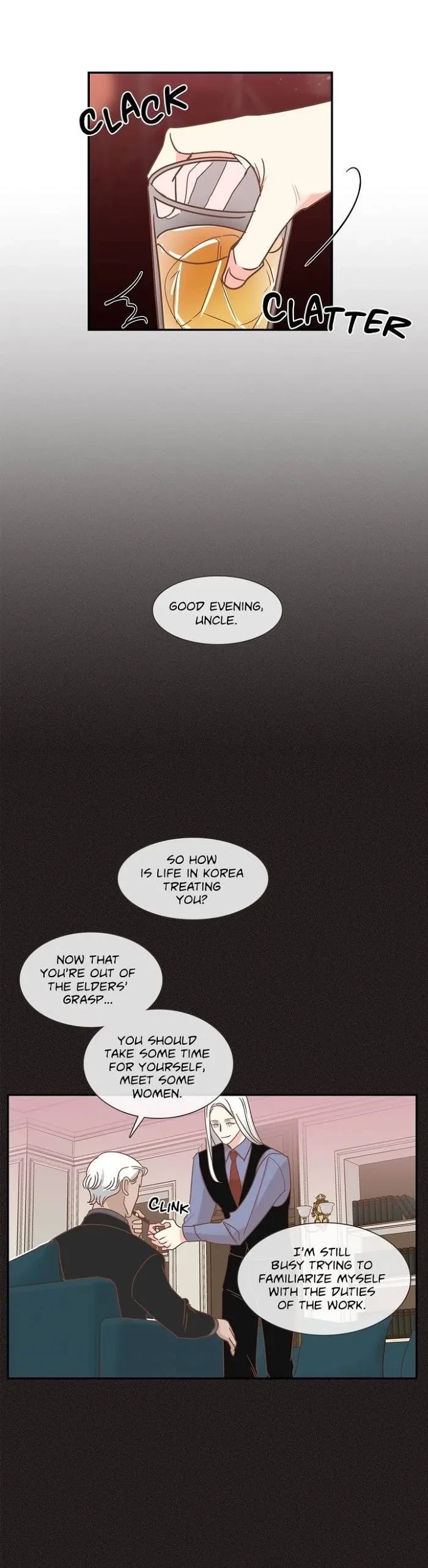 The Devil's Temptation Chapter 53, page 6