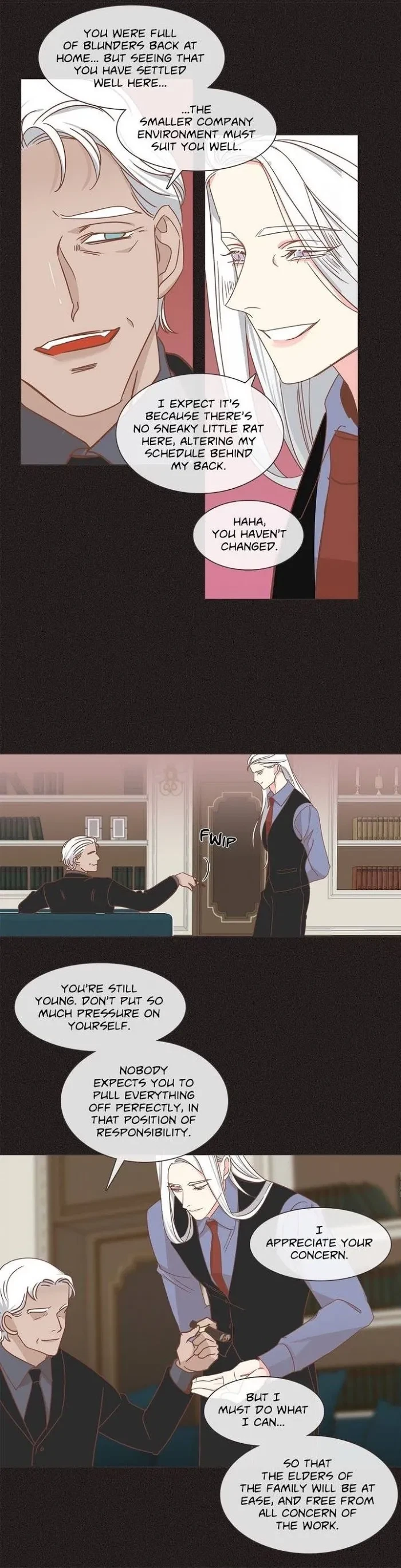 The Devil's Temptation Chapter 53, page 7
