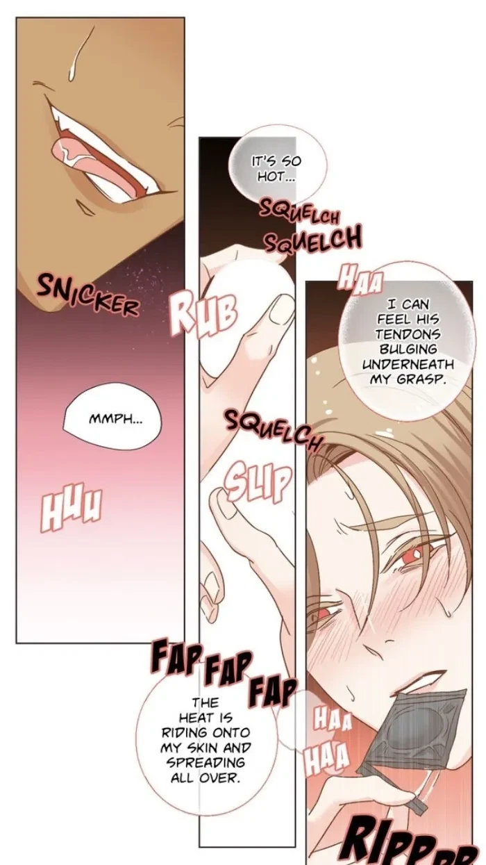 The Devil's Temptation Chapter 17, page 20
