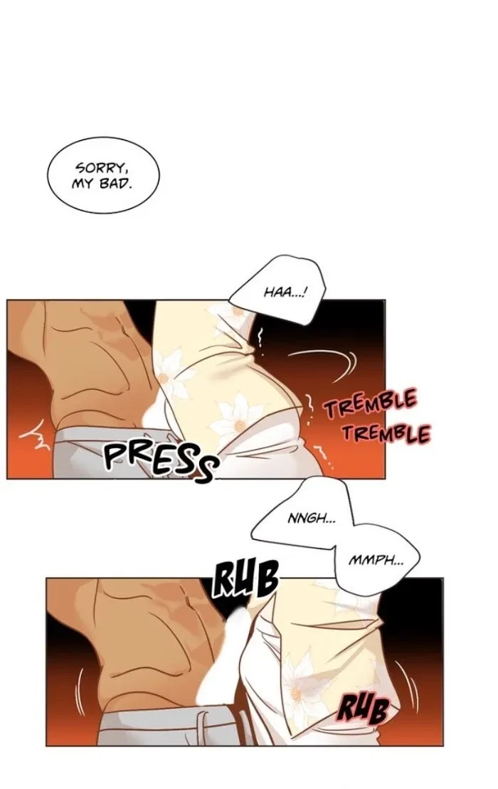 The Devil's Temptation Chapter 17, page 26