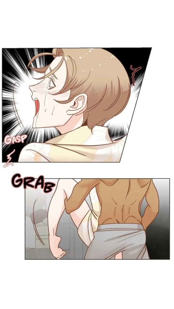 The Devil's Temptation Chapter 17, page 35