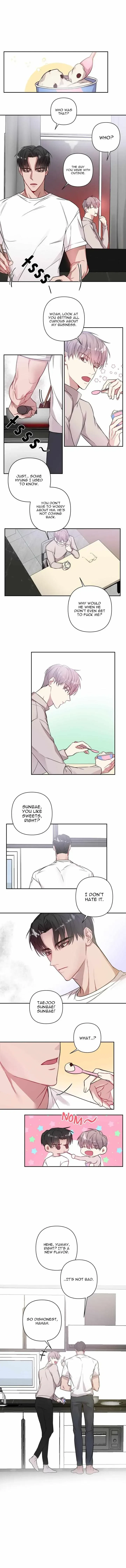 Rent Free Chapter 6, page 5