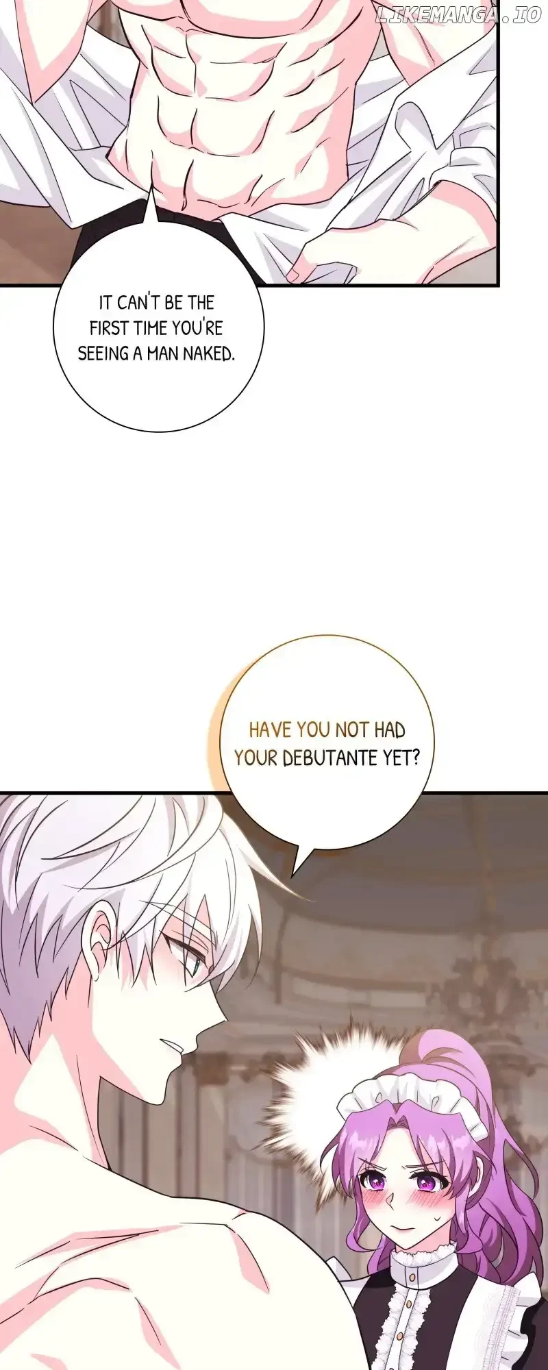 The Beastly Count After Dark Chapter 6, page 13