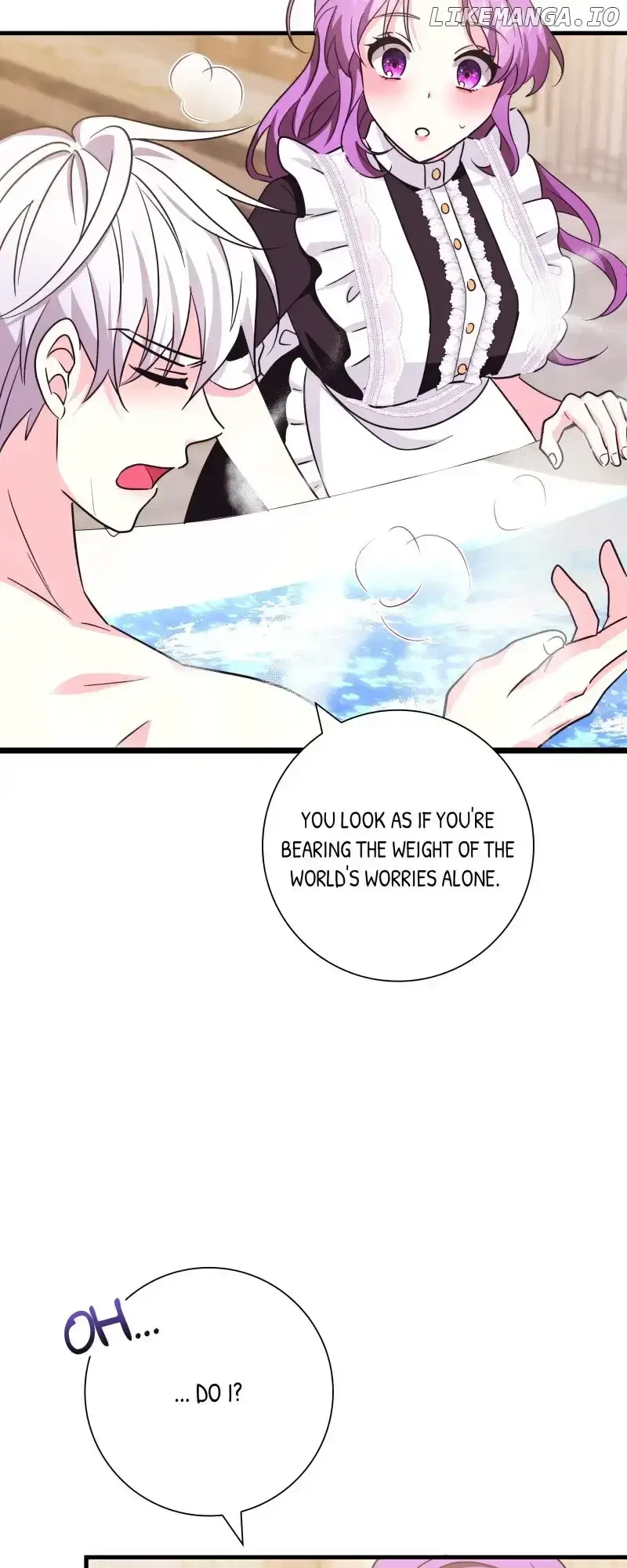 The Beastly Count After Dark Chapter 6, page 22