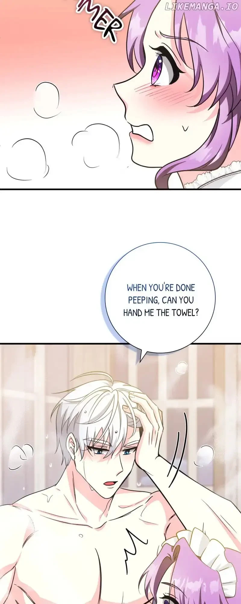 The Beastly Count After Dark Chapter 6, page 34