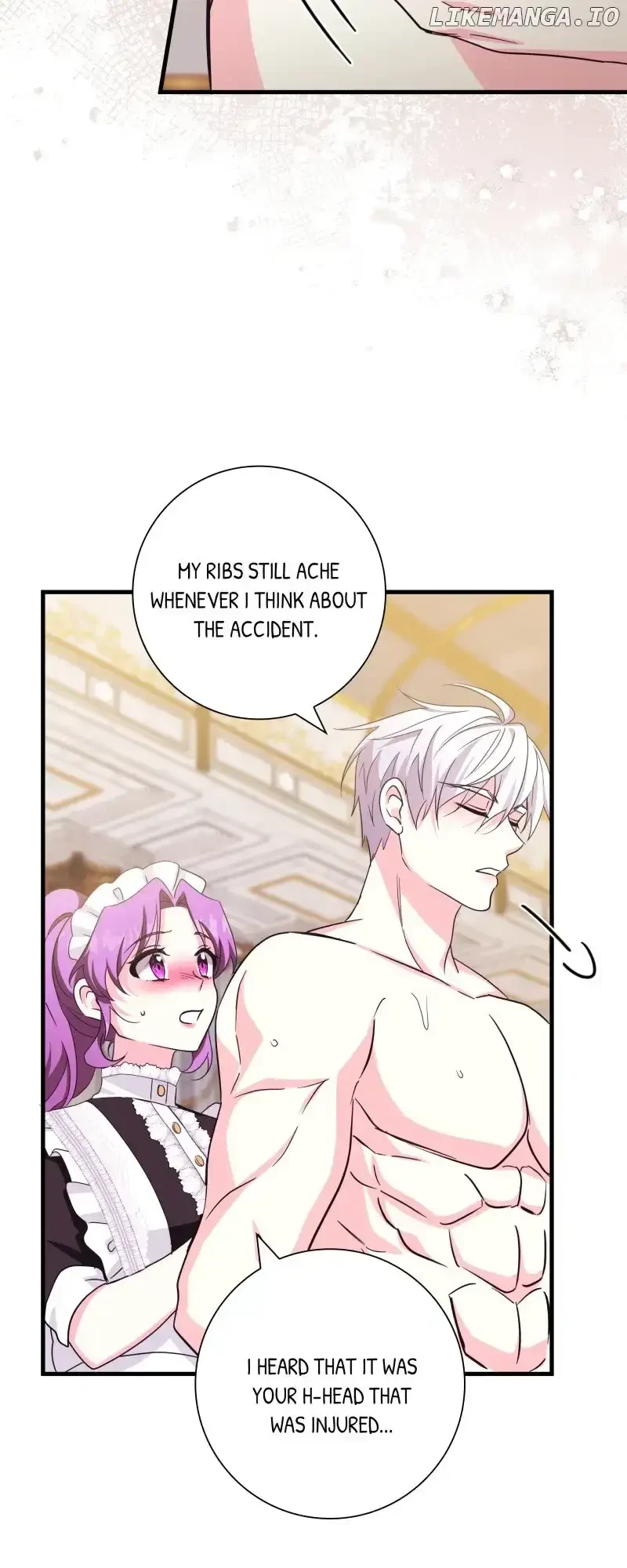 The Beastly Count After Dark Chapter 6, page 41