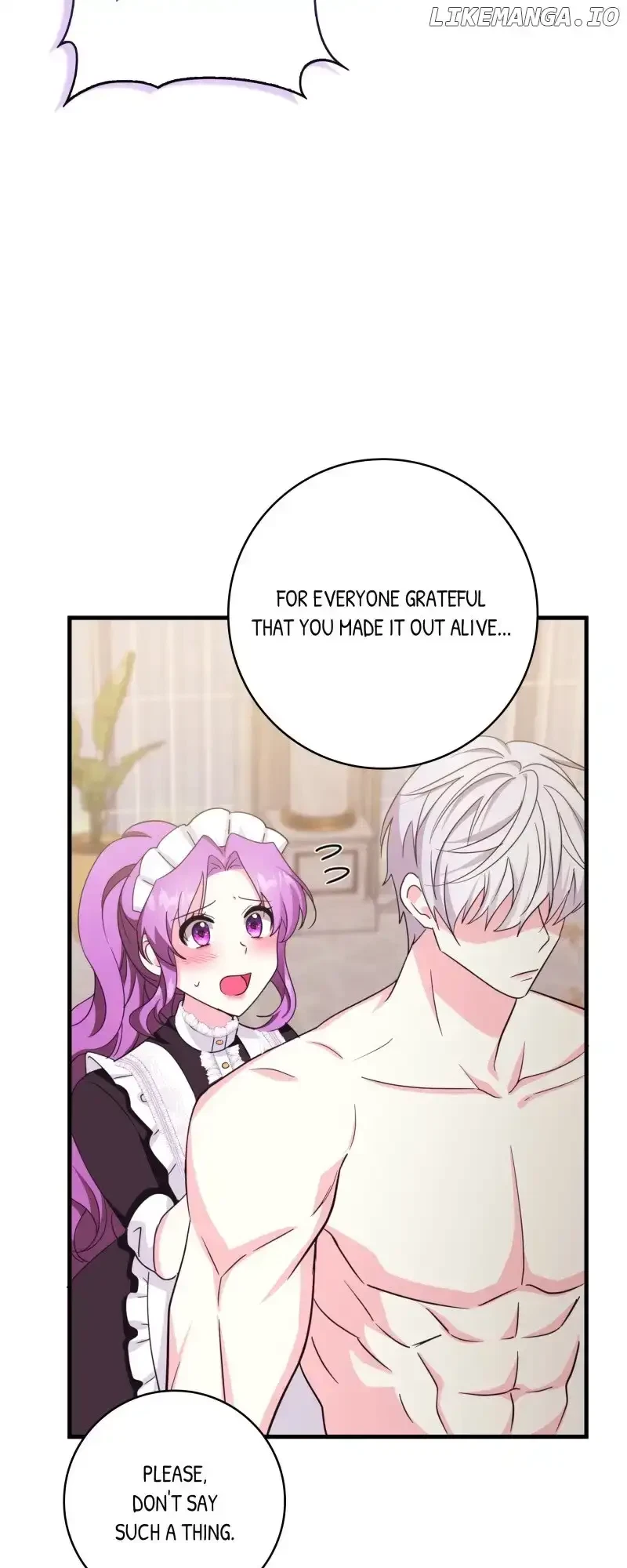 The Beastly Count After Dark Chapter 6, page 49