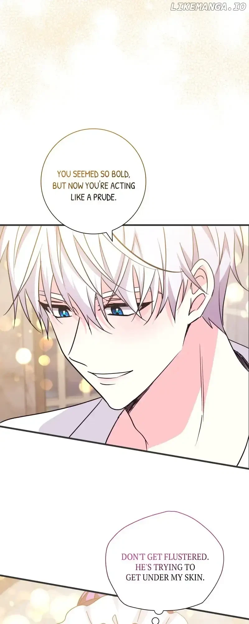 The Beastly Count After Dark Chapter 6, page 5
