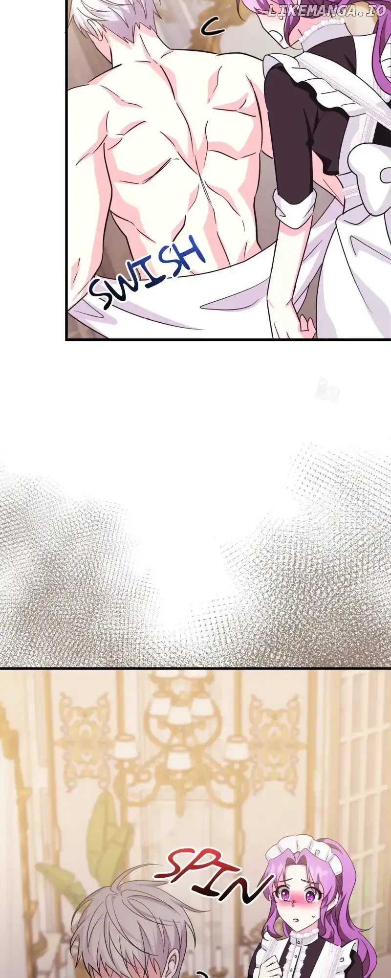The Beastly Count After Dark Chapter 6, page 54