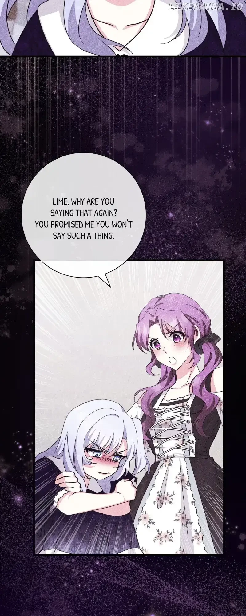 The Beastly Count After Dark Chapter 6, page 58