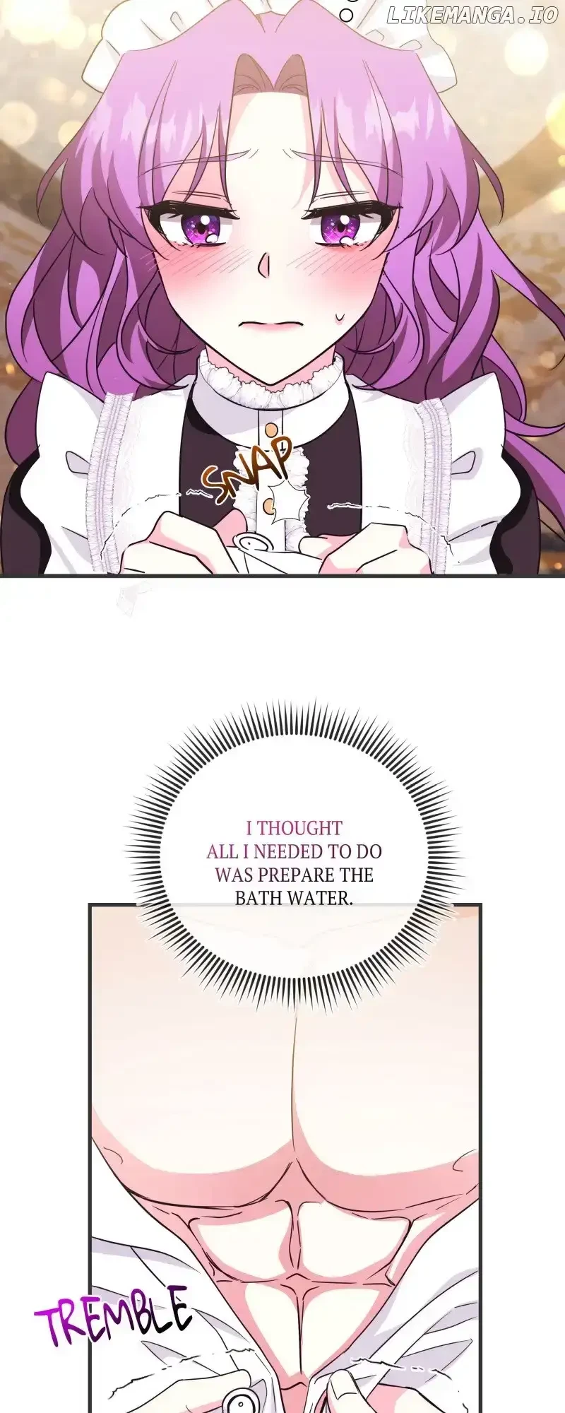 The Beastly Count After Dark Chapter 6, page 6