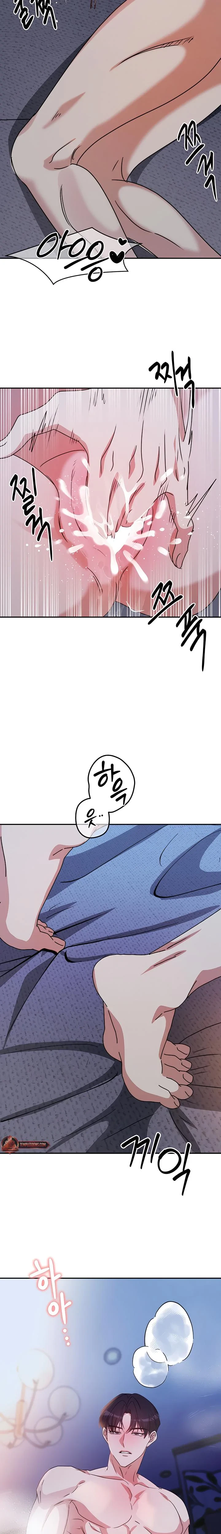 Our Temperature! Chapter 14, page 12