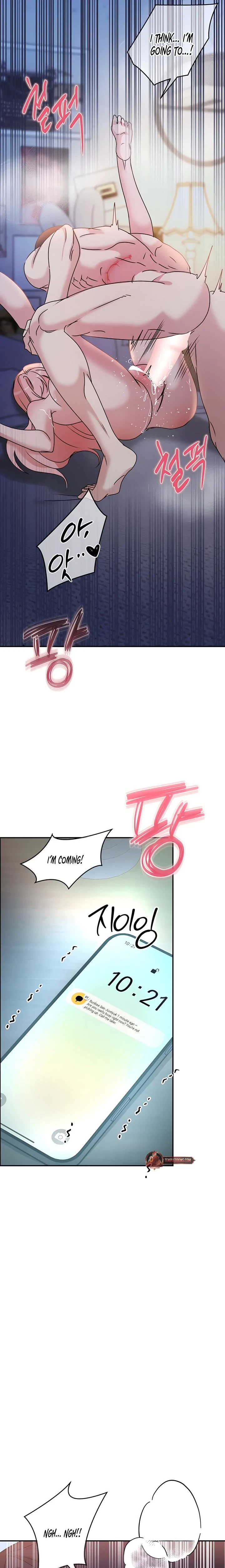 Our Temperature! Chapter 14, page 19