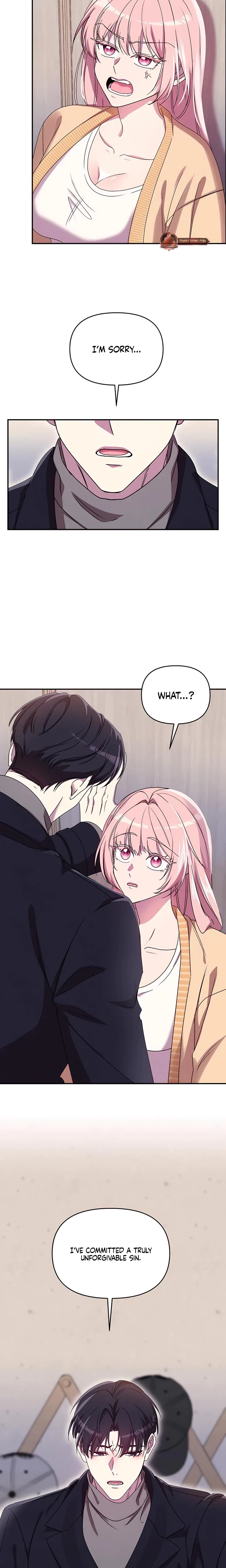 Our Temperature! Chapter 14, page 2