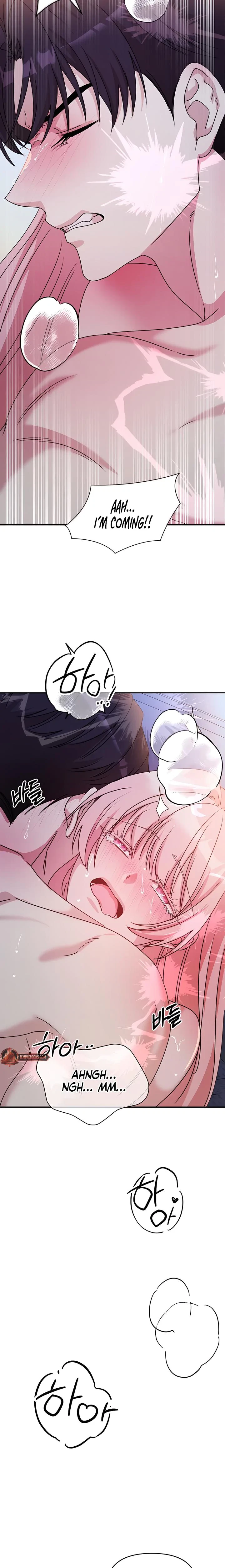 Our Temperature! Chapter 14, page 20