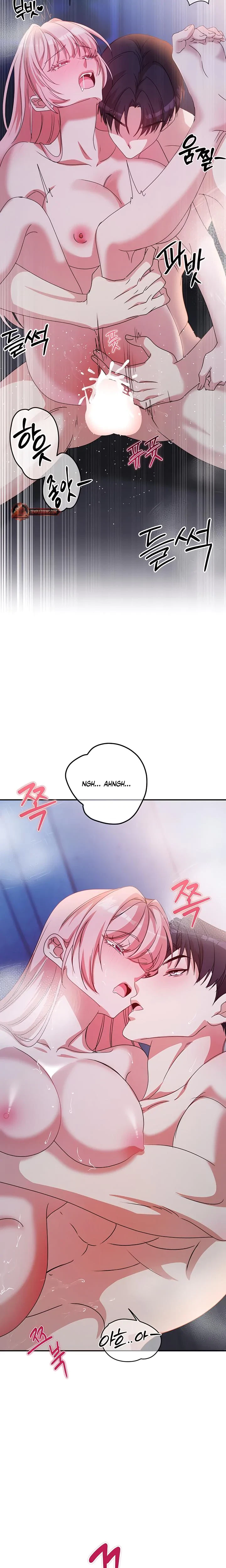 Our Temperature! Chapter 14, page 23