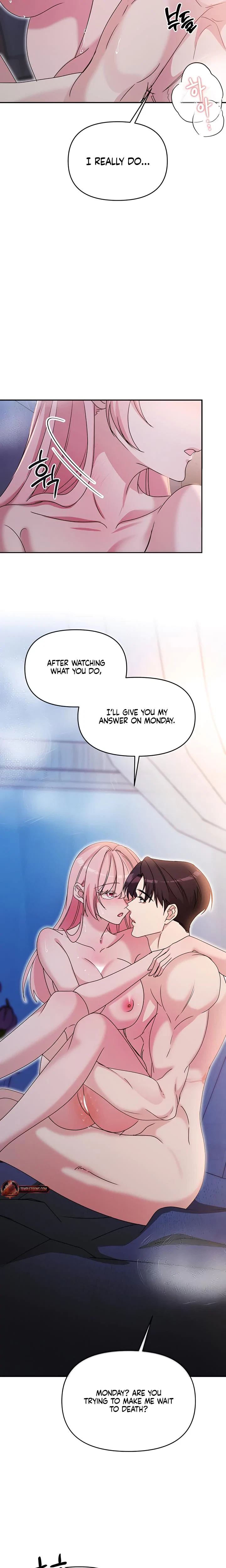 Our Temperature! Chapter 14, page 25