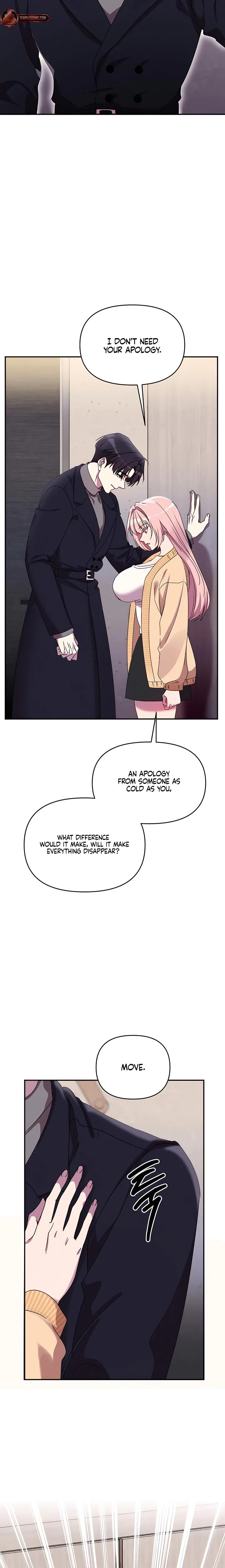 Our Temperature! Chapter 14, page 3