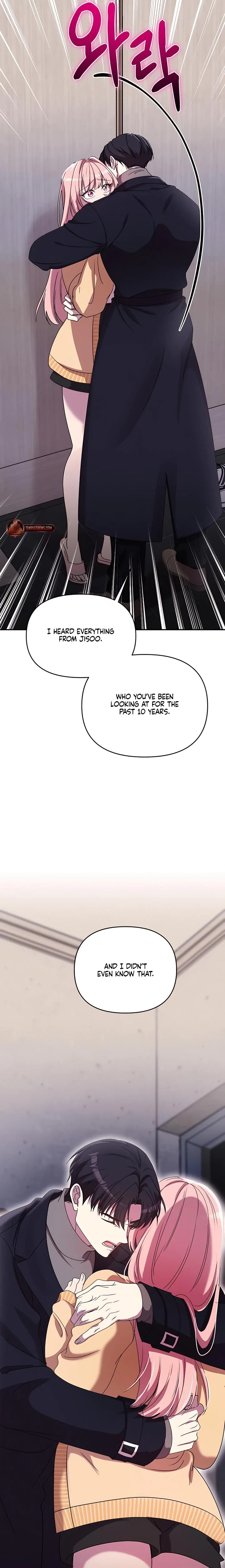 Our Temperature! Chapter 14, page 4