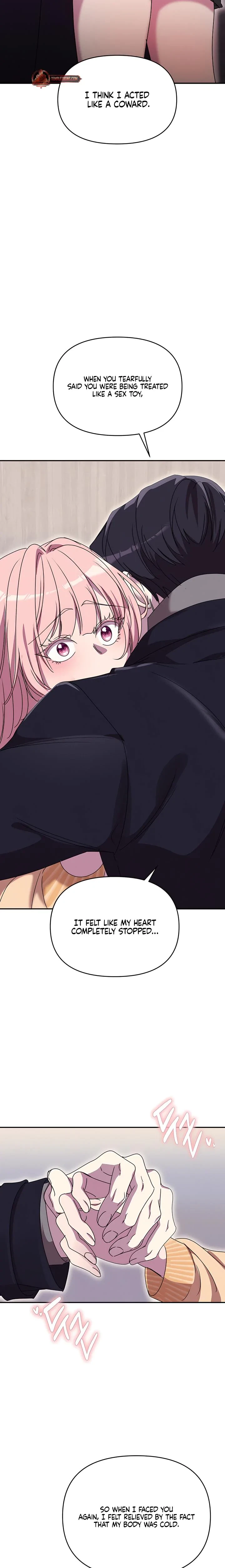 Our Temperature! Chapter 14, page 5