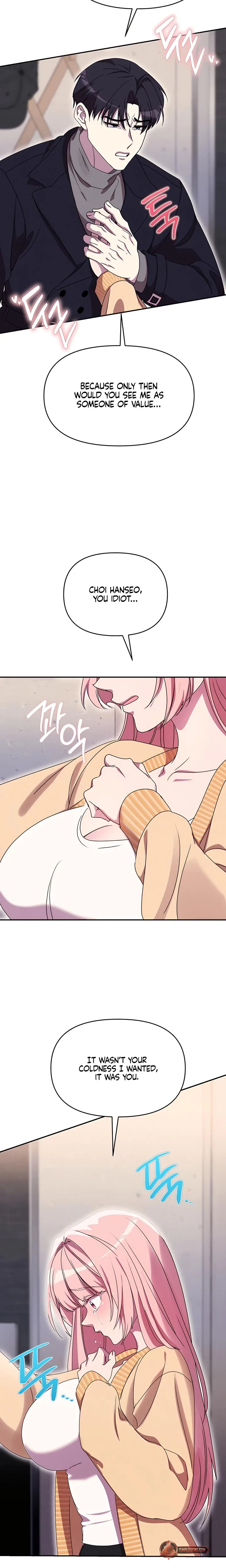 Our Temperature! Chapter 14, page 6