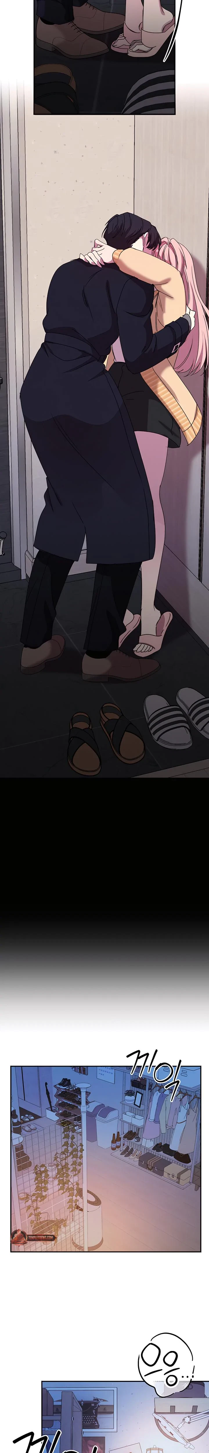 Our Temperature! Chapter 14, page 8