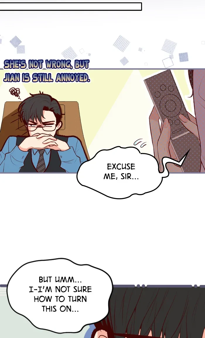 Take Me, I'm Yours Chapter 53, page 11