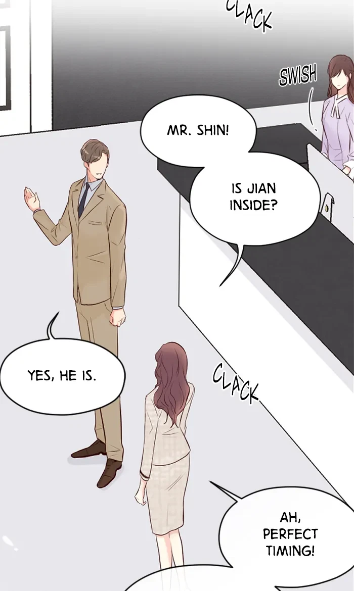 Take Me, I'm Yours Chapter 53, page 35