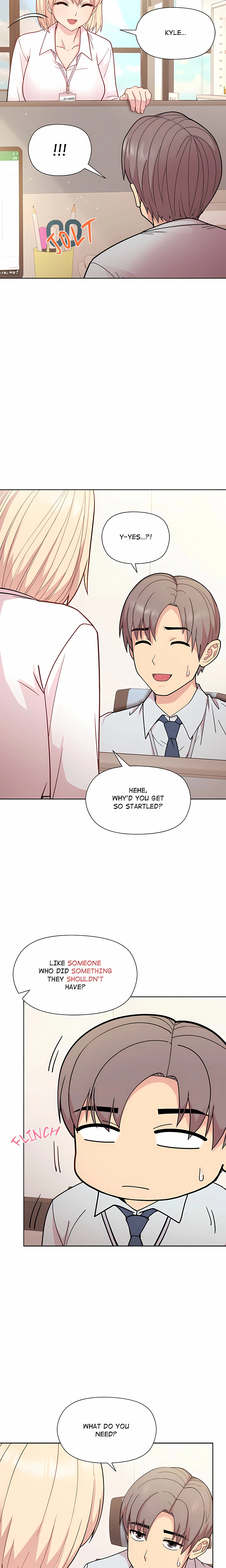 A Game With My Boss Chapter 8 (Uncensored), page 2