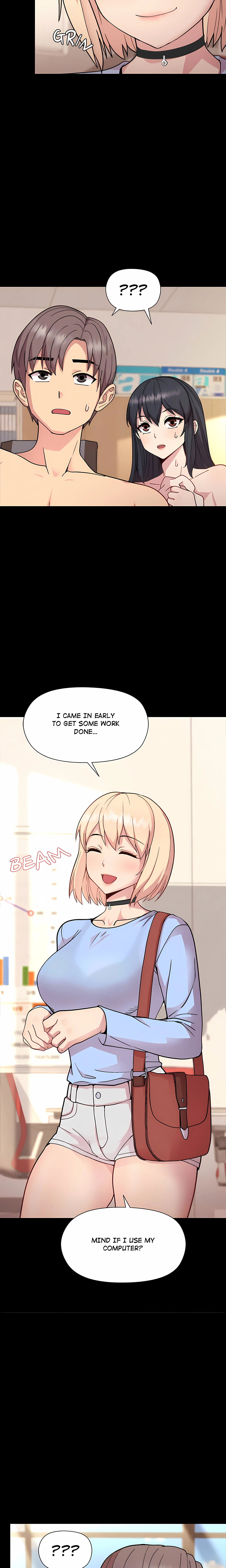 A Game With My Boss Chapter 8 (Uncensored), page 7